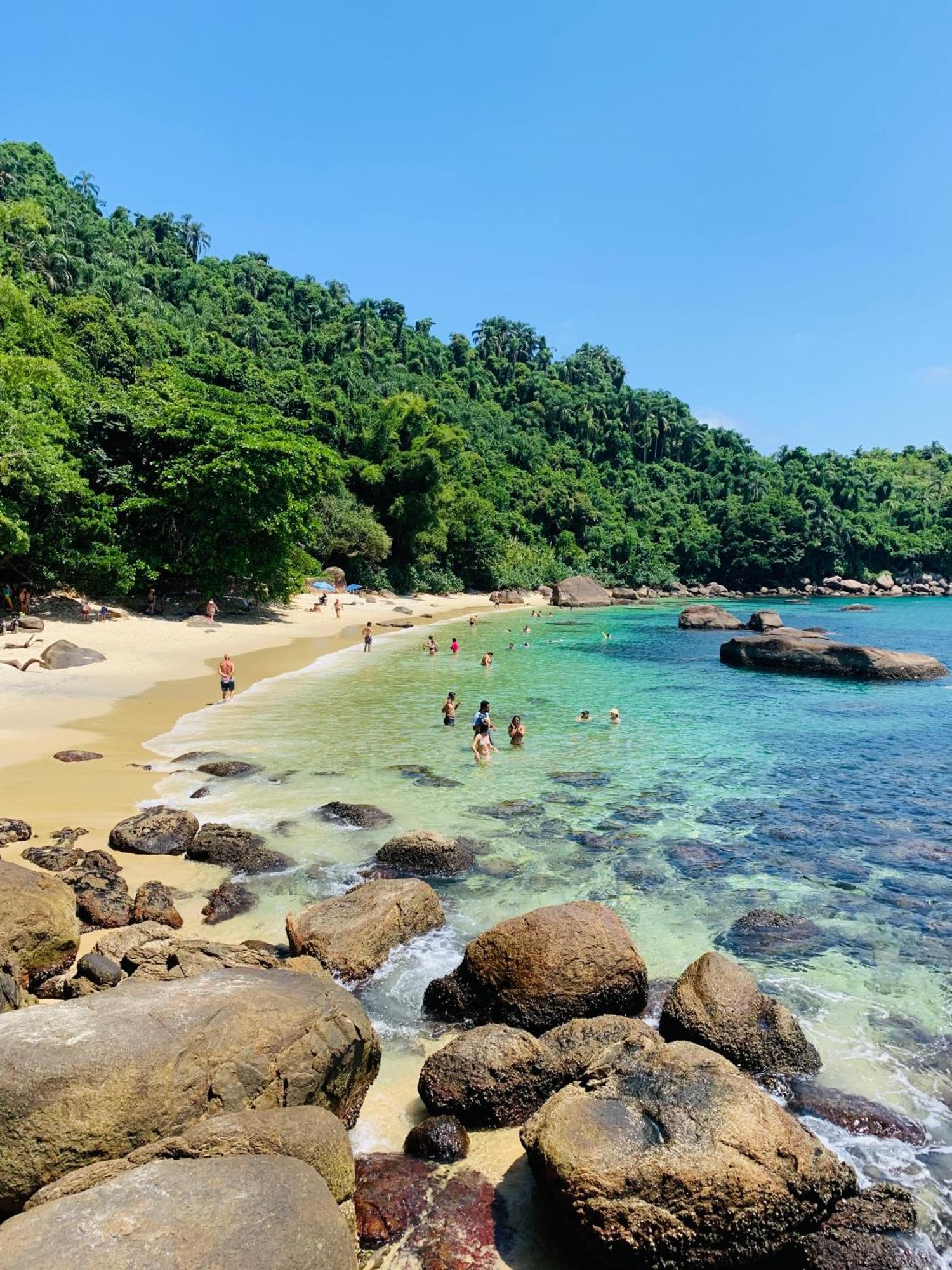 Casas De Guest house Ubatuba